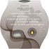 Glade Candle Sheer Vanilla Embrace, Fragrance Candle Infused With Essential Oils, Air Freshener Candle, 3-Wick Candle, 6.8 Oz, 3 Count