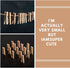 Tiny Clothespins,Mini Clothes Pins for Photo,Small Clothes pins for Photos Natural Wooden Small Photo Clips for Crafts 200 PCS 1 Inch Mini Close Pins for Pictures,Display Artwor,Little Baby Shower