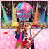 70s Theme Party Decorations Disco Backdrop Banner 60's 70's 80's Photo Booth Backdrop Wall Decorating for Disco Birthday Party Supplies, 72.8 x 43.3 Inch