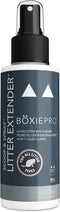 BoxiePro Scoop & Spray Litter Extender – & Extend the Life of Litter – Cleans Your Litter - Best Litter Box Odor Eliminator & Deodorizer – Natural Scent Free Odor Control, 4 oz