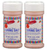 Bolner's Fiesta Curing Salt for Jerky, Sausages or Smoking Meats - 4 Ounce Bottle (Pack of 2)