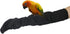 Bird Training Anti-Bite Gloves, Level 5 Protection, Parrot Chewing Working Safety Protective Gloves for Small Animal Pet Squirrels Hamster Parrotlets Cockatiels Finch Macaw (Gloves + Arm Sleeves)