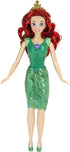 DecoPac Disney Princess Doll Signature Cake DecoSet Cake Topper, Ariel, 11"
