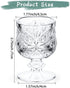 12 Pieces Shot Glasses with Base Clear Cordial Glasses 1.7 Oz Crystal Glasses Crystal Shot Glasses Mini Beer Cognac Glasses Round Sherry Glasses for Liqueur Tequila Whiskey Drinking After Dinner Drink