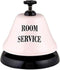 Slant Collections Bar Top Bell, 3.75-Inches, Room Service