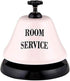 Slant Collections Bar Top Bell, 3.75-Inches, Room Service