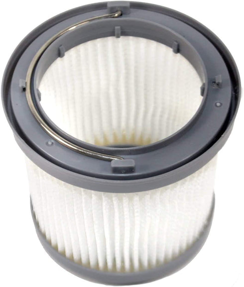 HQRP 2-Pack Washable Filter Compatible with Black & Decker BDH2000PL, BDH1600PL, BDH2020FLFH, BDH1620FLFH, BDH2020FL Flex Lithium Pivot Vac Vacuums, Replacement PVF110, 90552433, 90552433-01