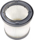 HQRP 2-Pack Washable Filter Compatible with Black & Decker BDH2000PL, BDH1600PL, BDH2020FLFH, BDH1620FLFH, BDH2020FL Flex Lithium Pivot Vac Vacuums, Replacement PVF110, 90552433, 90552433-01