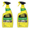 Goo Gone All-Purpose Cleaner - 32 Ounce - Removes Dirt, Grease, Grime, Multi Surface, Multi Purpose, De-Greaser, Cleaning Spray - 2 Pack