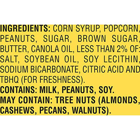 Crunch 'n Munch Buttery Toffee Popcorn with Peanuts, 6 oz, 6 oz
