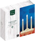 Celebrations, Orange 1503-71 Electric Candolier, 3 Light, Bulbs