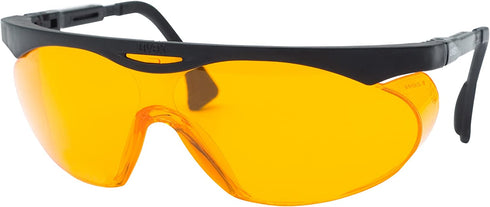 Uvex Skyper Blue Light Blocking Computer Glasses with SCT-Orange Lens (S1933X)