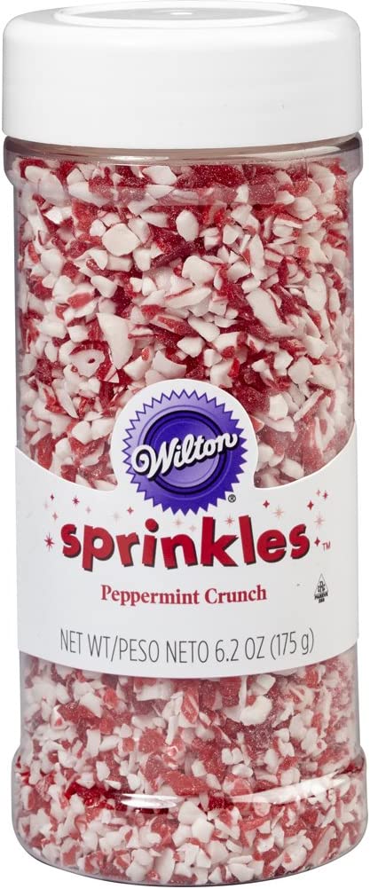 Wilton Sprinkles Peppermint Crunch