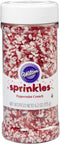 Wilton Sprinkles Peppermint Crunch