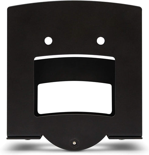 HumanCentric Cable Box Mount and Modem Mount | Adjustable Wall Mount for Small and Wide Devices Like Cable Boxes, Modems, DVD Players, Streaming Media Devices | Patented