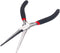 kiniza Needle Nose Pliers,Small Precision Needle Nose Pliers for Jewelry Making, Easier to Work on Small Items, Craftsman Needle Nose Pliers for Bending Wire, Approximately 6 Inch