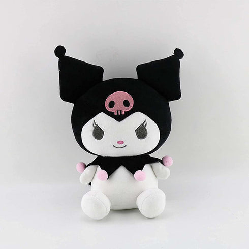 Cute Plush Toys, Little Devil Cartoon Series Soft Toys, Lovely Anime Soft Plushie Dolls Stuffed Pillow, Creative Cute Figure Gifts for Children Girls