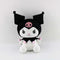 Cute Plush Toys, Little Devil Cartoon Series Soft Toys, Lovely Anime Soft Plushie Dolls Stuffed Pillow, Creative Cute Figure Gifts for Children Girls