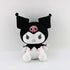 Cute Plush Toys, Little Devil Cartoon Series Soft Toys, Lovely Anime Soft Plushie Dolls Stuffed Pillow, Creative Cute Figure Gifts for Children Girls
