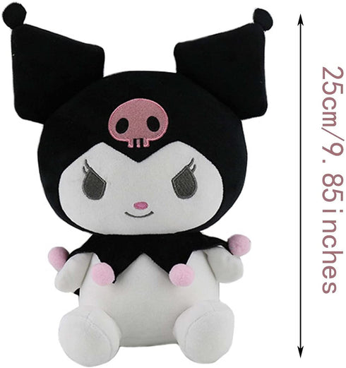Cute Plush Toys, Little Devil Cartoon Series Soft Toys, Lovely Anime Soft Plushie Dolls Stuffed Pillow, Creative Cute Figure Gifts for Children Girls