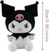Cute Plush Toys, Little Devil Cartoon Series Soft Toys, Lovely Anime Soft Plushie Dolls Stuffed Pillow, Creative Cute Figure Gifts for Children Girls