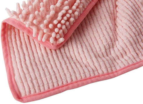 4 Pack Cute Chenille Soft Hanging Hand Towels Funny Owl Penguin Absorbent Thick Kitchen?Bathroom Towel