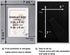 LaVie Home 5x7 Picture Frames (3 Packs, Gray) with Real Glass, Wall or Tabletop Display Pictures 4x6 with Mat or 5x7 Without Mat, French Country Style Perfect for Celebration and Home Decor