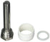 FastFerment Stainless Steel Thermowell 1/2" NPT Threads - Compatible w/ Fast Ferment Thermometer Stainless Steel Thermometer. FasterFerment Accessories (Thermowell 1/2" Stainless Steel)