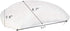 Toddler Chair Cushion & feet Covers Set, Bunny White, Washable, Memory Foam, for Wooden Toddler Chair