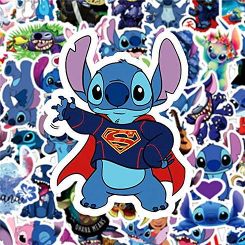 90Pcs Birthday Party Supplies For S-titch