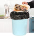 Black Trash Bag,Gereen 8 Gallon Tall Kitchen Trash bag Garbage Bag Trash Can Liner (8 Gallon(100 Count), Black)