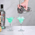 Etens Cocktail Shaker, Pro Bar Shaker Boston Shaker Set, Stainless Steel Martini Shaker Drink Mixer for Bartending Essential Bar Tools Weighted Shaking Metal Tins Cocktail Shaker Set for Bartender