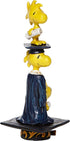 Enesco Peanuts by Jim Shore Graduation Woodstocks Stacked Miniature Figurine, 3.75 Inch, Multicolor
