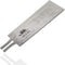 SUIZAN Japanese Hand Saw 9.5 Inch Ryoba Double Edge Pull Saw for Woodworking, Replacement Blade
