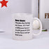 Dear Boss Coffee Mugs for Boss Day Mugs for Boss Funny Boss Mug for Boss on Boss Day 11Oz