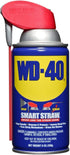 WD-40 110057 Multi-Use Product Spray with Smart Straw, 8 oz. (Pack of 2)
