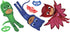 RoomMates RMK3940GM PJ Masks Superheroes Peel and Stick Giant Wall Decals