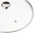 Cook N Home Tempered Glass Lid, 12"/30cm, Clear