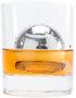 BonBon Large 5.5 cm pair of Whiskey Balls-Reusable Metal Stainless Steel,Scotch,Vodka,Wine Ice Chiller Rocks Gift Set. Chilling Stones Cubes Won't Dilute Your Favorite Drink