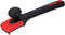 Red Devil 3160 2 1/2" Heavy-Duty Four-Edge Scraper with Contour Handle