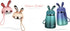 AINAAN Double Stainless Steel Vacuum Girl Thermos Coffee Cup Durable Leakproof BPA Free Travel Office School ?Blue