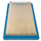 Stens Air Filter, Kawasaki 11013-7017, ea, 1