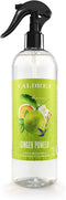 Caldrea Linen and Room Spray Air Freshener, Made with Essential Oils, Plant-Derived and Other Thoughtfully Chosen Ingredients, Ginger Pomelo Scent, 16 oz (Packaging May Vary), 666567