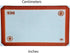 Perfect Pastry 3 Non-Stick Silicone Baking Mats (16.5 inch x 11 inch)