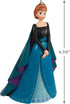 Hallmark Keepsake Christmas Ornament 2021, Disney Frozen 2 Queen Anna, Porcelain
