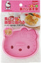 Hello Kitty Bread Cutter Pan, ?????(?) ??????:110X127X35mm ??????:95X113X35mm, mulch