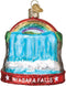 Old World Christmas Niagara Falls Glass Blown Ornaments for Christmas Tree