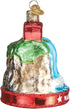 Old World Christmas Niagara Falls Glass Blown Ornaments for Christmas Tree