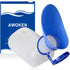AWOKEN Unisex Urinal, Portable Toilet Urinal for Men and Women, Pee Bottle with a Lid and Funnel for Elderly Kids and Patients for Camping Outdoor Travel