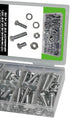 Grip 240 pc Nut & Bolt Assortment SAE